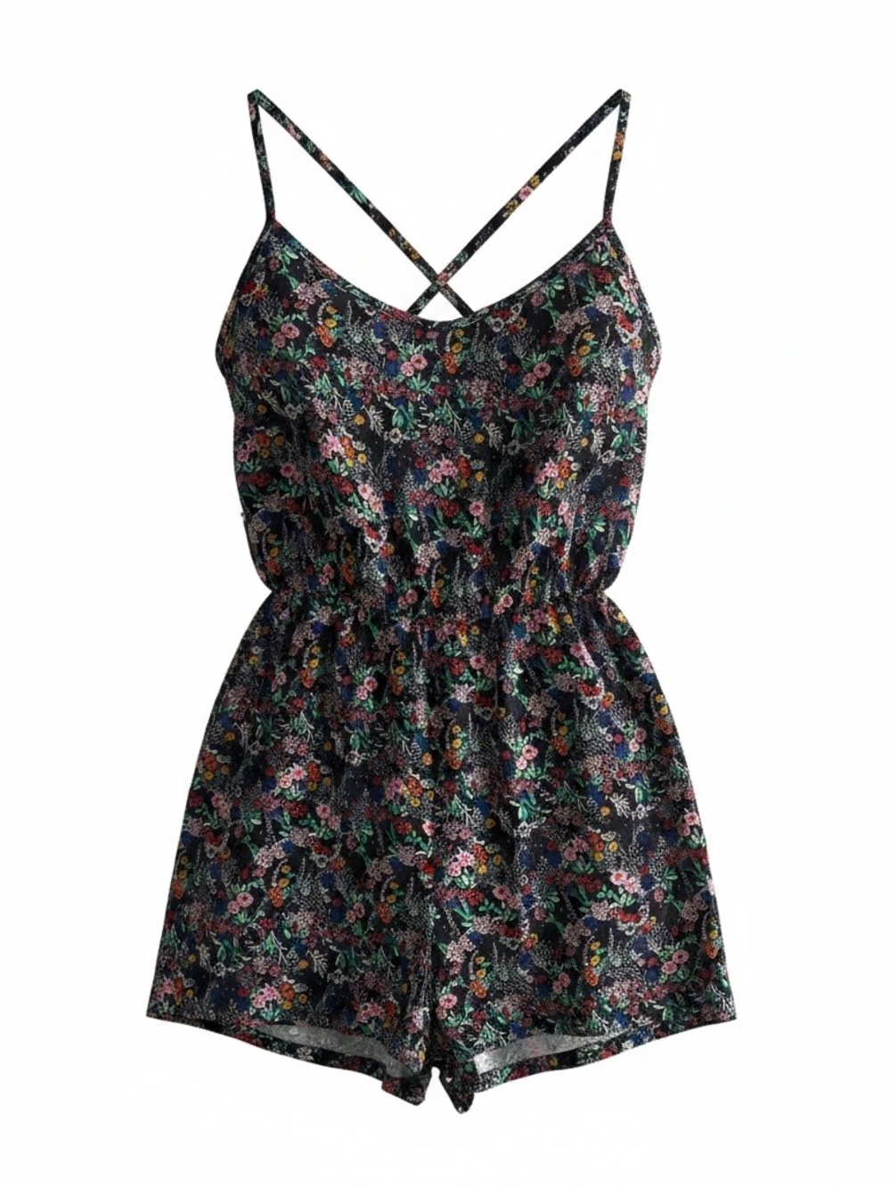 H&M Floral Romper